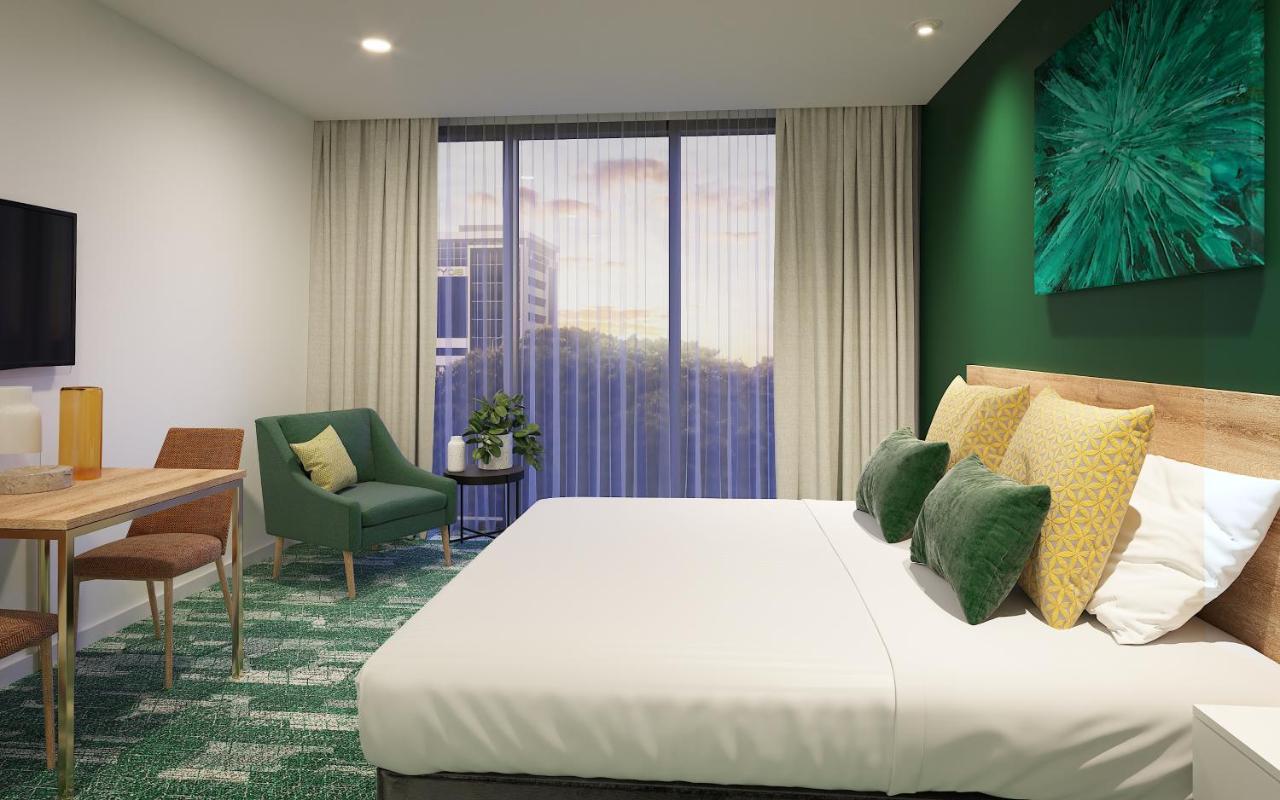 La Quinta By Wyndham Ellerslie Auckland Hotel Exterior photo