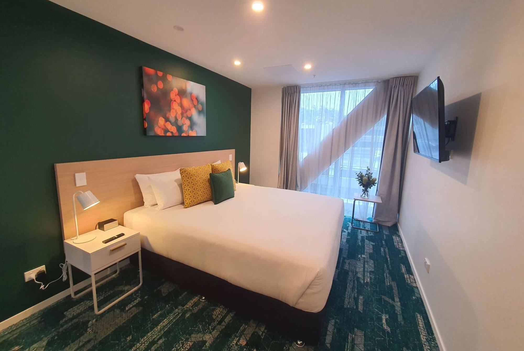 La Quinta By Wyndham Ellerslie Auckland Hotel Exterior photo