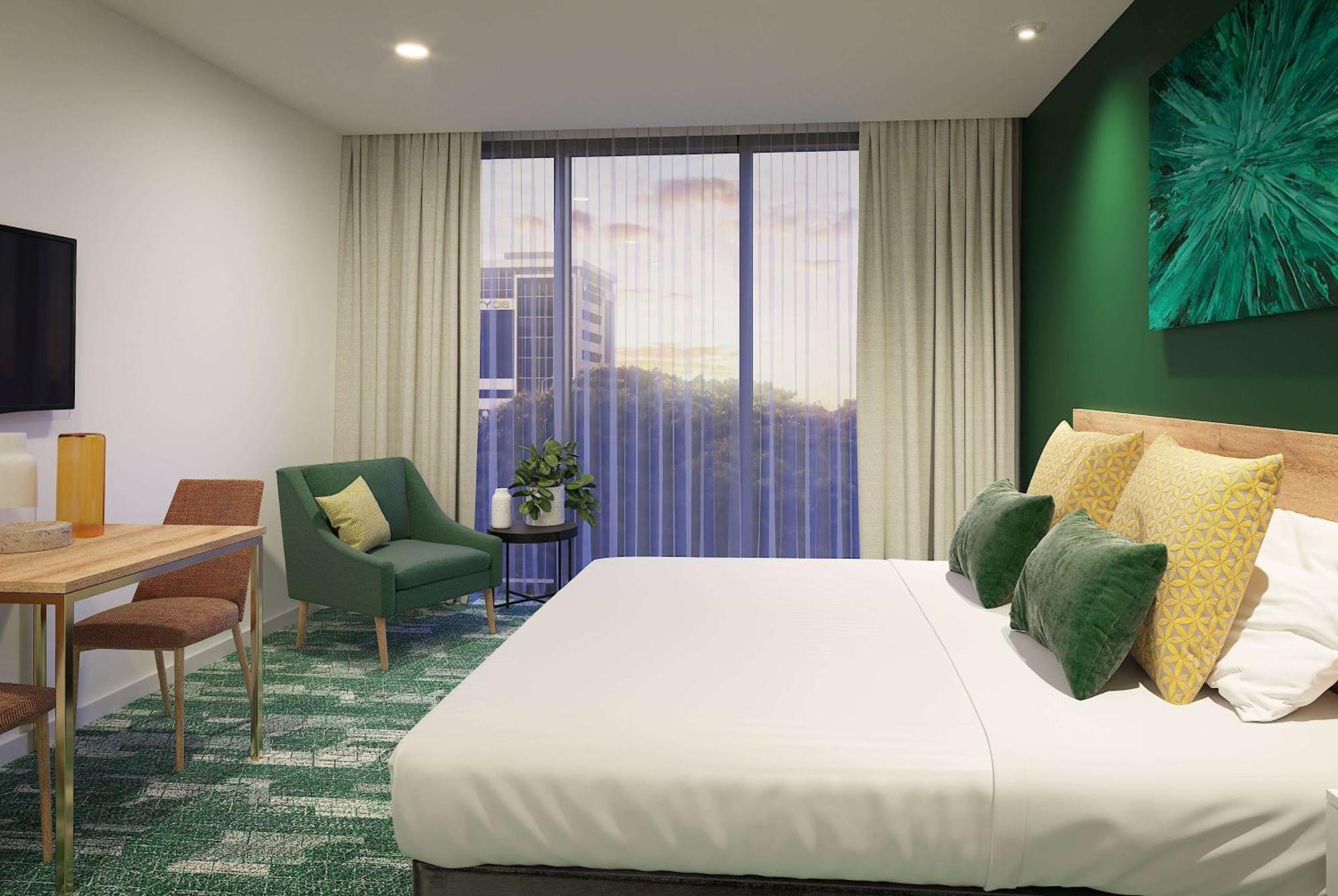 La Quinta By Wyndham Ellerslie Auckland Hotel Exterior photo