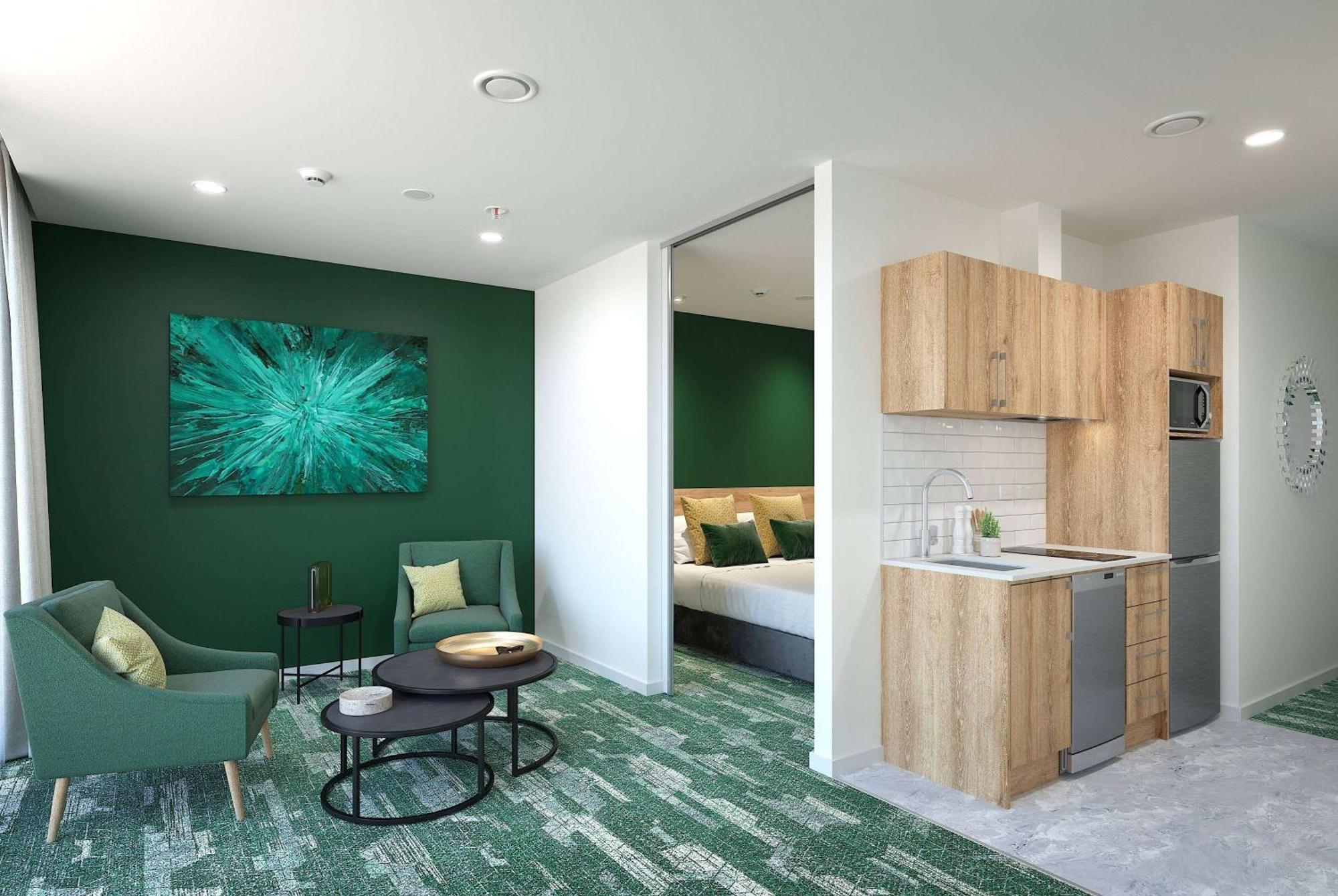 La Quinta By Wyndham Ellerslie Auckland Hotel Exterior photo