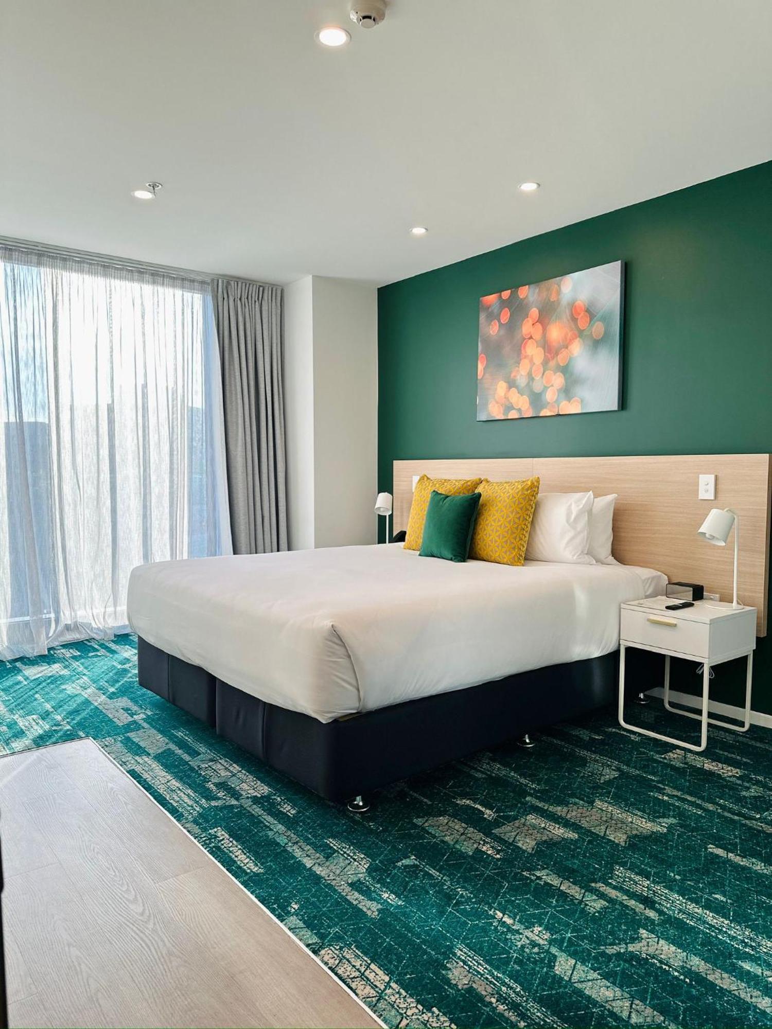 La Quinta By Wyndham Ellerslie Auckland Hotel Exterior photo